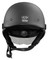 Harley-Davidson Men's Roam Adjustable Fit Low Profile J06 Half Helmet 98188-17VX - No Hassle Returns at Wisconsin Harley