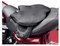 Harley-Davidson Road Zeppelin Seat Rider Pad, Pad Width 14 inch, Black 52000327 - No Hassle Returns at Wisconsin Harley