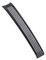Harley-Davidson Fuel Tank Trim, Gloss Black Machined, Fits XG Models 61400379 - Wisconsin Harley-Davidson