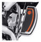 Harley-Davidson Spectra Glo Rider Footboard Inserts, Left & Right 50500492 - Wisconsin Harley-Davidson