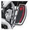 Harley-Davidson Spectra Glo Rider Footboard Inserts, Left & Right 50500492 - Largest Selection of Harley-Davidson Products