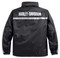Harley-Davidson Free Shipping - Harley-Davidson Men's Waterproof & Breathable Rain Jacket, Black 98191-17VM - Free Shipping on many products plus Orders Over $99