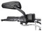 Harley-Davidson Free Shipping - Harley-Davidson Tribal Mirrors, Fits '15-later XG Models, Gloss Black 92398-09 - Free Shipping on many products plus Orders Over $99
