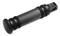 Harley-Davidson Diamond Black Footpegs, Fits H-D Male Mount-Style 50911-08A - Wisconsin Harley-Davidson