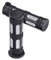 Harley-Davidson Contrast Edge Cut Hand Grips, Fits '15-later XG Models 56100083 - Wisconsin Harley-Davidson