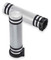 Harley-Davidson Narrow Band Billet Hand Grips, Fits '15-later XG Models 56100179 - Wisconsin Harley-Davidson