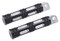 Harley-Davidson Contrast Edge Cut Footpegs, Fits H-D Male Mount-Style 49312-10 - Wisconsin Harley-Davidson