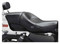 Harley-Davidson Sundowner Passenger Pillion, Fit XL Models w/ Solo Seat 52400121 - Wisconsin Harley-Davidson