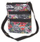 Harley-Davidson Women's  X-Body Crossbody Sling Purse, Tattoo Print 99616-TAT - Wisconsin Harley-Davidson