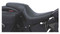 Harley-Davidson Badlander Rider & Pillion Seat, '84-'99 Softail Models 52292-94B - Wisconsin Harley-Davidson