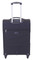 Harley-Davidson 21" Night Rider Carry-On with Spinner Wheels, Black 99320-BLK - Largest Selection of Harley-Davidson Products