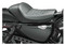 Harley-Davidson Cafe Solo Rider Seat, Fits '10-later XL Models 52000260 - Wisconsin Harley-Davidson