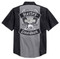 Harley-Davidson Free Shipping - Harley-Davidson Men's Iconic Eagle Colorblocked Short Sleeve Shirt 96513-17VM - Free Shipping on many products plus Orders Over $99