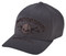 Harley-Davidson Men's Willie G Skull Flexfit Baseball Cap, Charcoal 99420-16VM - Wisconsin Harley-Davidson