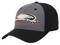 Harley-Davidson Men's Screamin' Eagle Ringer Flex Baseball Cap HARLMH0300 - Wisconsin Harley-Davidson