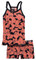 Harley-Davidson Women's Seamless Tie-Dye Sleep Tank & Boyshort Set 97866-17VW - Wisconsin Harley-Davidson
