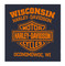 Harley-Davidson Free Shipping - Harley-Davidson Men's Ace-High Skull Short Sleeve Crew-Neck T-Shirt, Navy Blue - Free Shipping on many products plus Orders Over $99