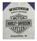 Harley-Davidson Free Shipping - Harley-Davidson Men's Game Day H-D Raglan 3/4 Sleeve Shirt, Blue & Gray Heather - Free Shipping on many products plus Orders Over $99
