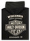 Harley-Davidson Free Shipping - Harley-Davidson Men's Vintage Bar & Shield Zip-Up Hooded Sweatshirt, Black - Free Shipping on many products plus Orders Over $99