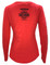 Harley-Davidson Free Shipping - Harley-Davidson Women's Road Queen Long Sleeve Henley Shirt, Poppy Red - Free Shipping on many products plus Orders Over $99