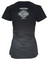 Harley-Davidson Free Shipping - Harley-Davidson Women's Embellished Midnight Script V-Neck Tee, Gray Ombre Fade - Free Shipping on many products plus Orders Over $99