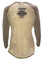 Harley-Davidson Free Shipping - Harley-Davidson Women's Playbill Long Sleeve Raglan Burnout Shirt, Brown - Free Shipping on many products plus Orders Over $99