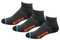 Harley-Davidson Men's Comfort Cruiser Low-Cut Riding Socks D99203270, 3 Pairs - Wisconsin Harley-Davidson