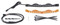 Harley-Davidson Spectra Glo LED Fairing Vent Light, 12 LED Array 68000194 - Wisconsin Harley-Davidson