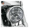 Harley-Davidson 5.75 in Daymaker Projector LED Headlamp - Chrome 67700144A - Wisconsin Harley-Davidson