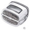 Harley-Davidson Bar & Shield LED Tail Lamp - Smoke Lens & Chrome Bezel 68086-08 - Wisconsin Harley-Davidson