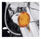 Harley-Davidson Free Shipping - Harley-Davidson Lenses For LED Bullet Turn Signal Insets - Amber 67800642 - Free Shipping on many products plus Orders Over $99