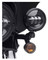Harley-Davidson 4in Daymaker Projector LED Auxiliary Lamps, Gloss Black 68000173 - No Hassle Returns at Wisconsin Harley