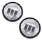 Harley-Davidson 4 in Daymaker Projector LED Auxiliary Lamps, Chrome 68000172 - Wisconsin Harley-Davidson