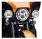 Harley-Davidson Free Shipping - Harley-Davidson 4 in Daymaker Projector LED Auxiliary Lamps, Chrome 68000172 - Free Shipping on many products plus Orders Over $99