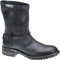 Harley-Davidson Women's Sicilia 7.75-In Black Motorcycle Boots D83972 - Wisconsin Harley-Davidson