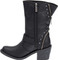 Harley-Davidson Free Shipping - Harley-Davidson Women's Rosanne 8-Inch Waterproof Black Motorcycle Boots D87127 - Free Shipping on many products plus Orders Over $99
