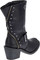 Harley-Davidson Women's Rosanne 8-Inch Waterproof Black Motorcycle Boots D87127 - No Hassle Returns at Wisconsin Harley