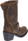 Harley-Davidson Women's Rosanne 8-Inch Waterproof Brown Motorcycle Boots D87128 - No Hassle Returns at Wisconsin Harley