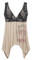 Harley-Davidson Women's Watercolor Feather Flowing Halter Tank 96156-17VW - Wisconsin Harley-Davidson