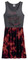 Harley-Davidson Women's Free Spirit Tie-Dye Sleeveless Dress 96157-17VW - Wisconsin Harley-Davidson