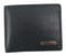 Harley-Davidson Men's Soft Napa Leather Classic Billfold Wallet NP5709L-BLK - Wisconsin Harley-Davidson