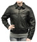 Redline Women's Bomber Naked Cowhide Leather Motorcycle Jacket, Black L-30 - Wisconsin Harley-Davidson