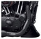 Harley-Davidson Slotted Exhaust Black Shield Kit, '14-later XL Models 65400422 - No Hassle Returns at Wisconsin Harley