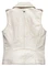 Harley-Davidson Free Shipping - Harley-Davidson Women's Distressed Leather Zipper Biker Vest, White 96197-17VW - Free Shipping on many products plus Orders Over $99