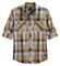 Harley-Davidson Men's Black Label Lightweight Long Sleeve Plaid Shirt 96668-17VM - No Hassle Returns at Wisconsin Harley