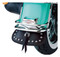 Harley-Davidson Free Shipping - Harley-Davidson Heritage Softail Classic Rear Fender Leather Mud Flap 59071-98 - Free Shipping on many products plus Orders Over $99