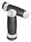 Harley-Davidson Get-A-Grip Hand Grips - Chrome Finish, Standard 1.5 in 56100007 - Wisconsin Harley-Davidson