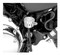 Harley-Davidson Free Shipping - Harley-Davidson Bar & Shield Rear Brake Reservoir Cover, Chrome Finish 45424-08 - Free Shipping on many products plus Orders Over $99