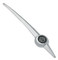 Harley-Davidson Bar & Shield Front Fender Spear - Small, Chrome Finish 91194-04 - Wisconsin Harley-Davidson
