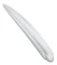 Harley-Davidson Front Fender Trim - Chrome, Fits Softail & Touring 14100618 - Wisconsin Harley-Davidson
